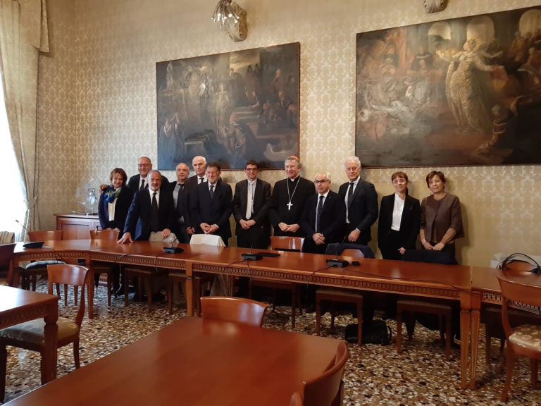 unioncamere veneto patriarca crosta