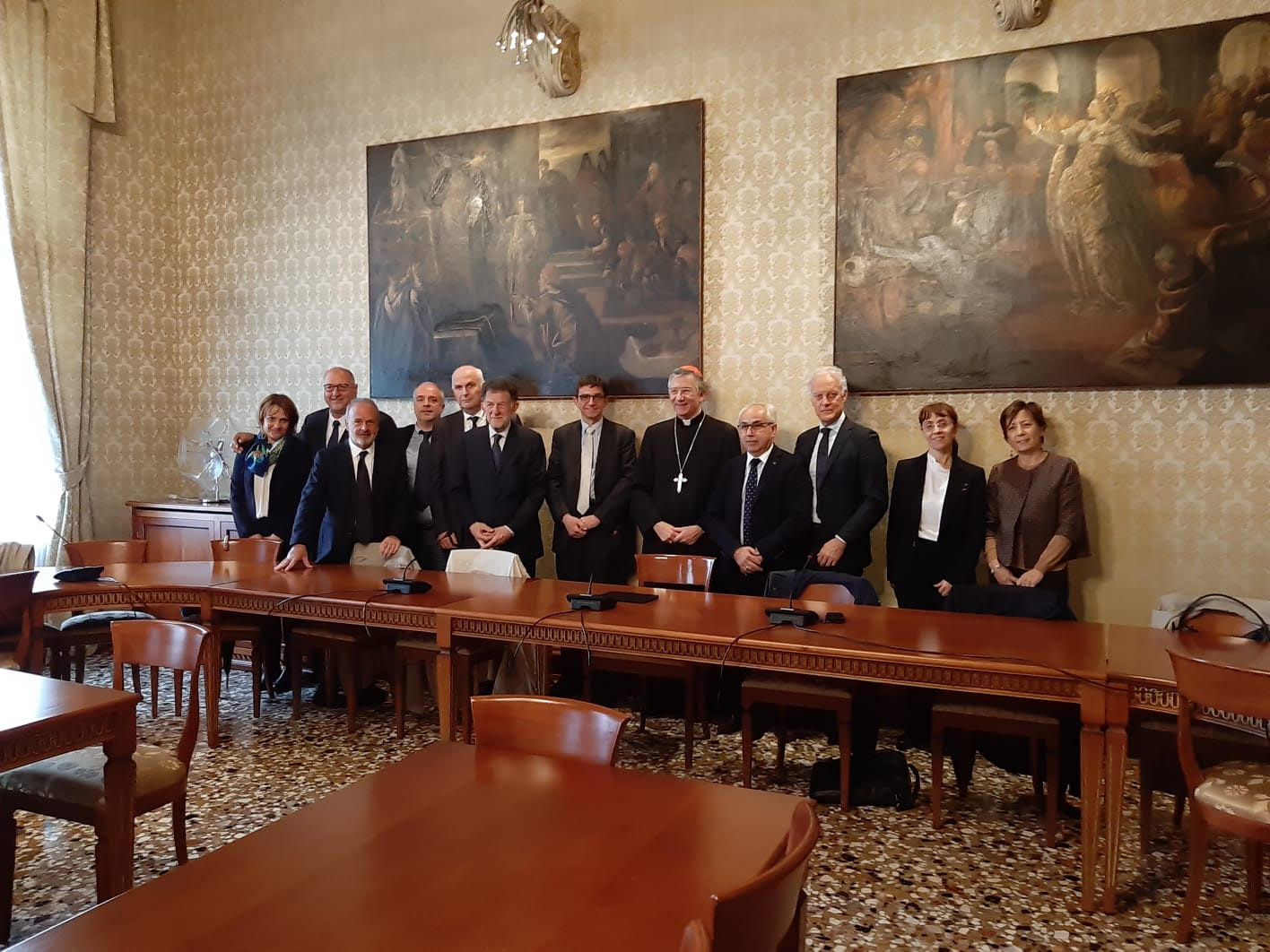 unioncamere veneto patriarca crosta