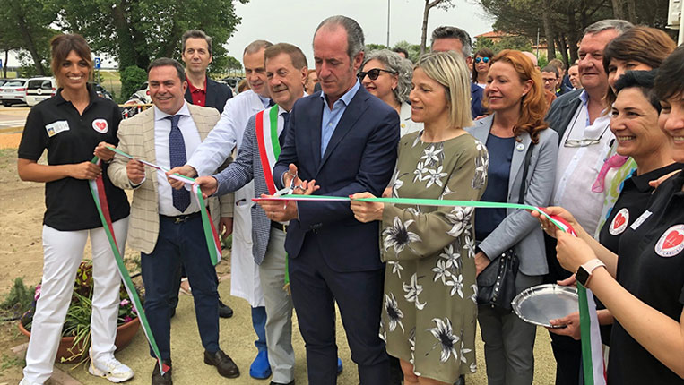 zaia jesolo riabilitazione cardiologica