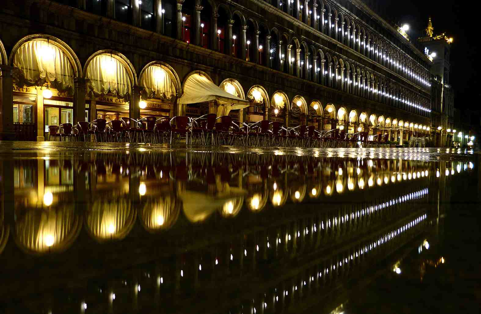 acqua alta bis