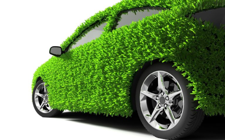 auto ecologica