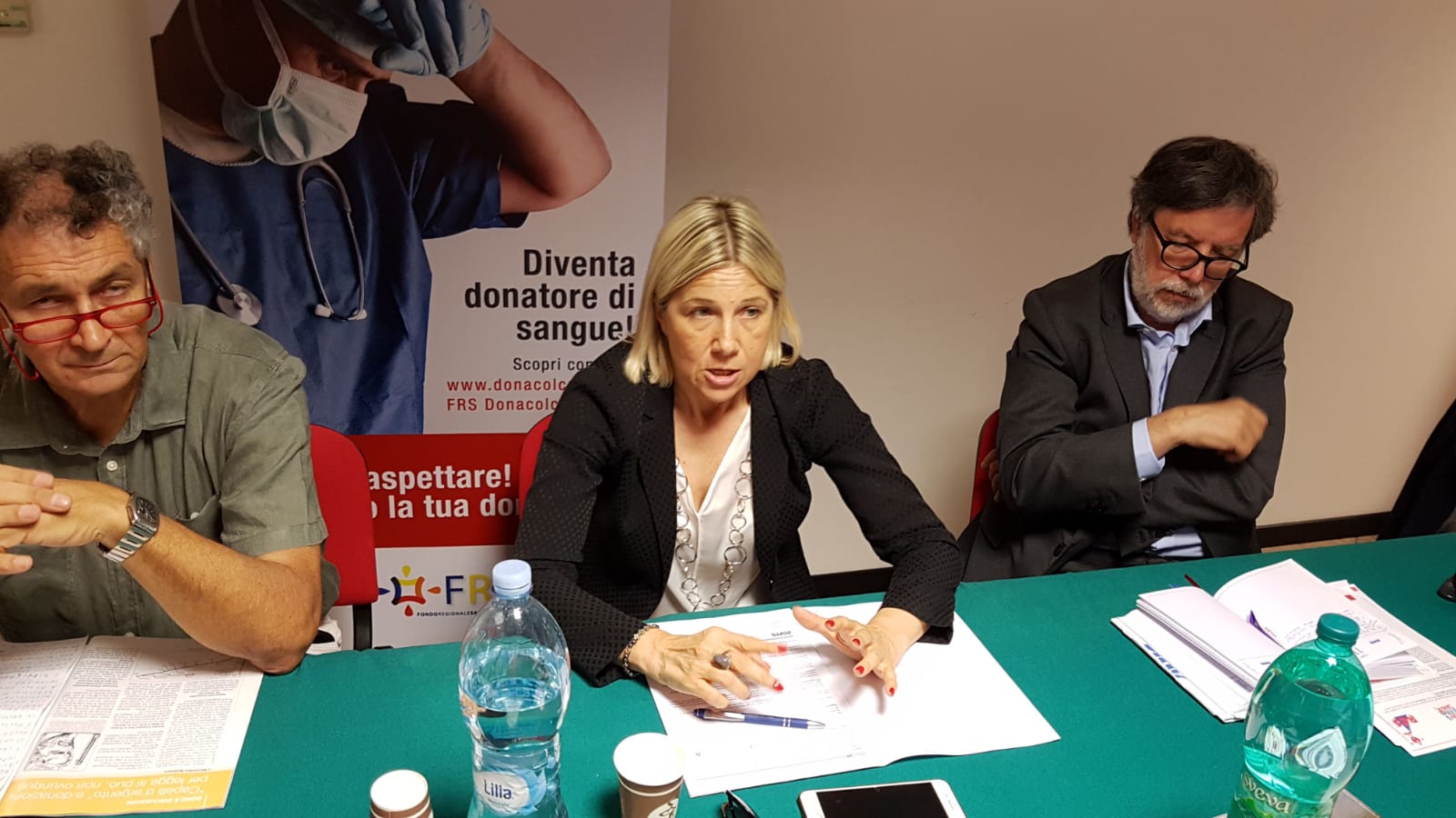 avis donazione lanzarin