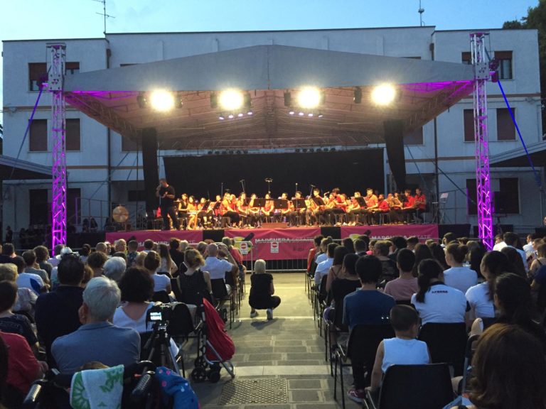 banda marghera