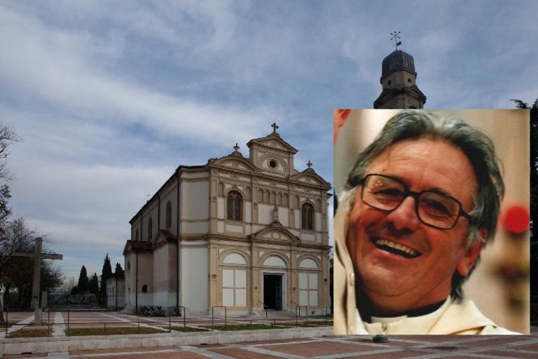 chirignago chiesa don roberto