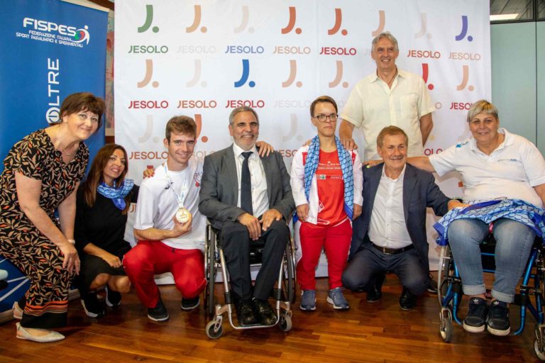 jesolo zoggia campionati paralimpici