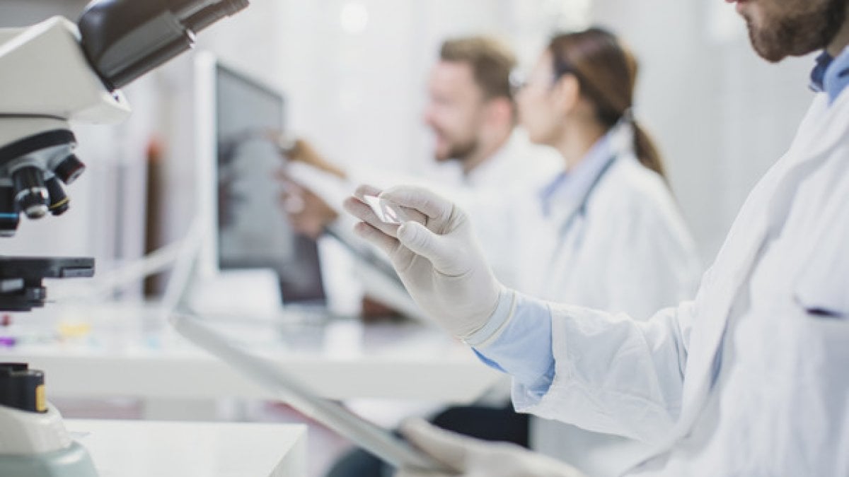 ricercatore oncologia bis