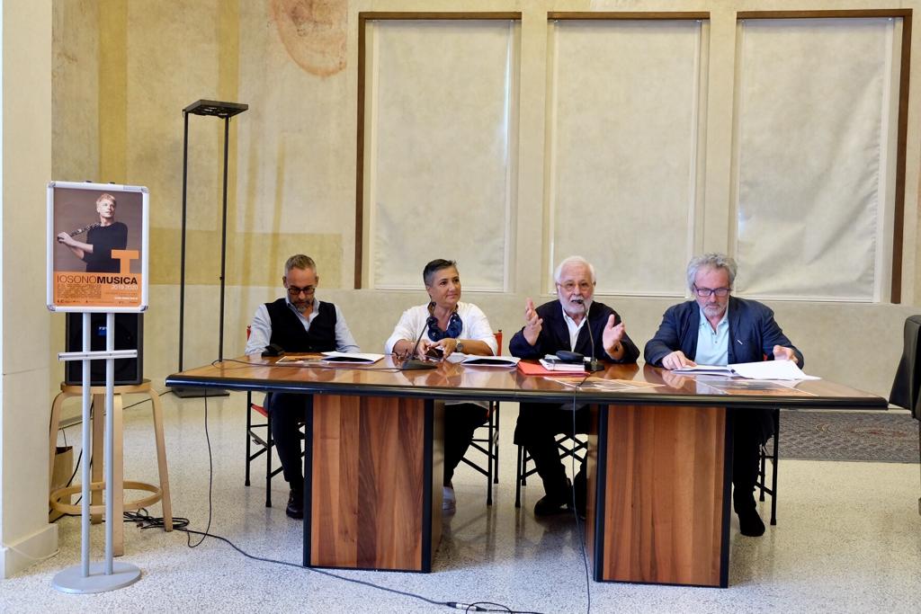 toniolo io sono musica