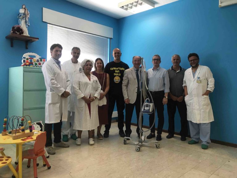 ulss 3 pediatria dolo