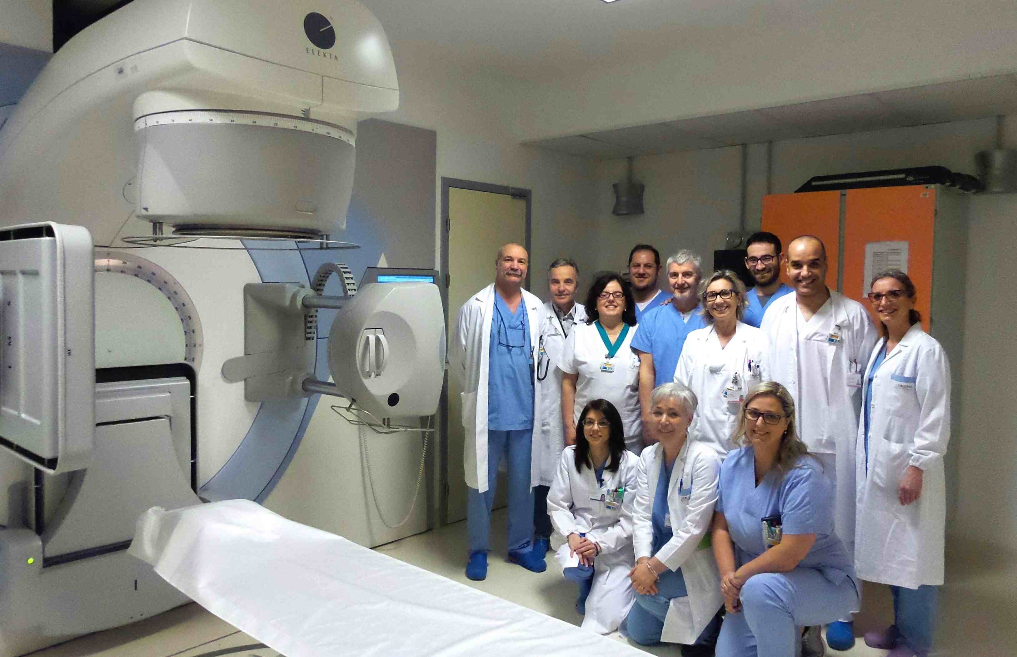 ulss Radioterapia Equipe2