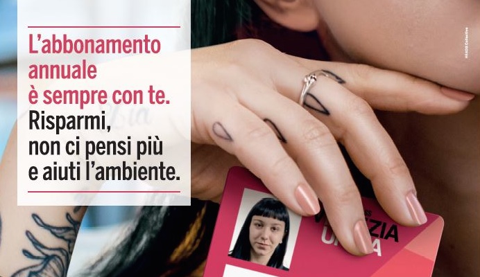 actv abbonamenti 2020 a