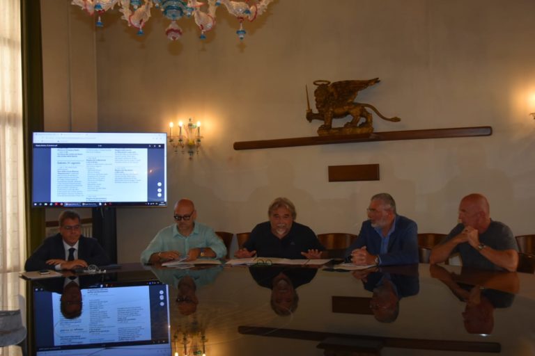 regata storica presentazione 2019