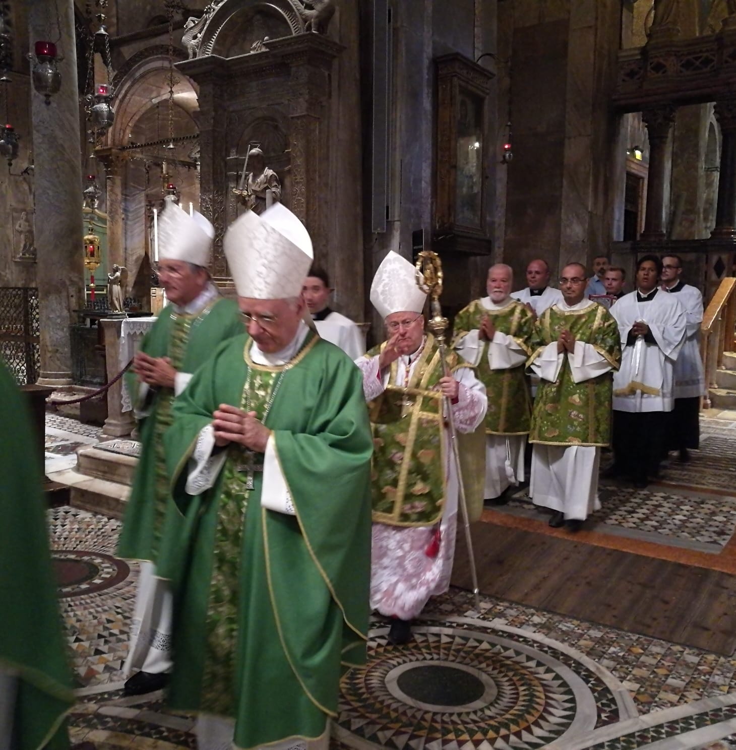 bassetti in san marco