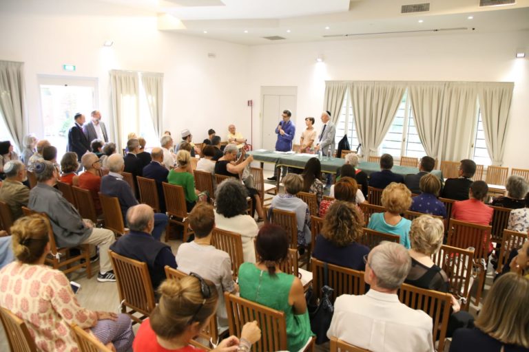giornata cultura ebraica a