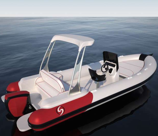 gommone disabili