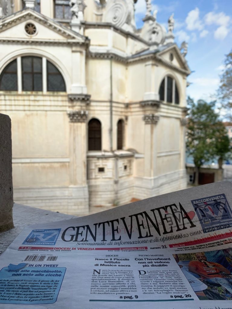 gv venezia