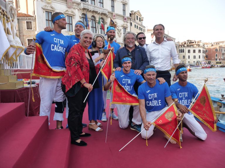 regata storica caorline