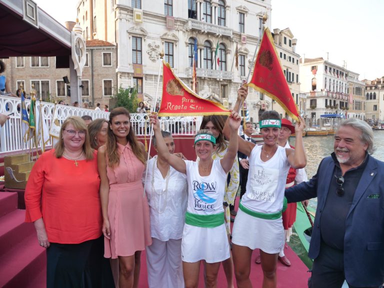 regata storica donne