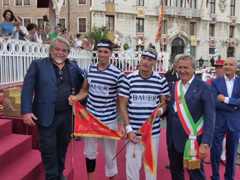 regata storica uomini