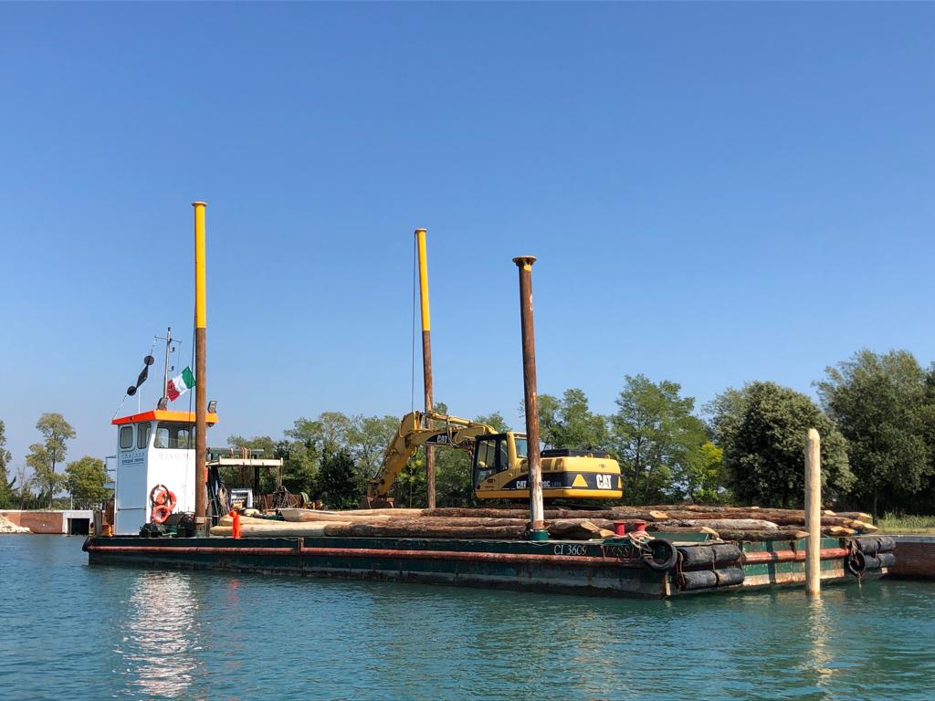 sant'erasmo cantiere ferry