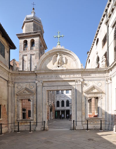 scuola grande