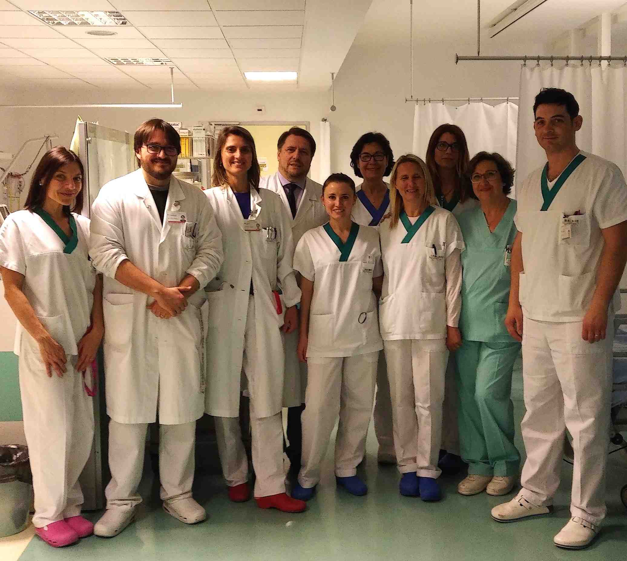 ulss 3 neurologa quatrale equipe