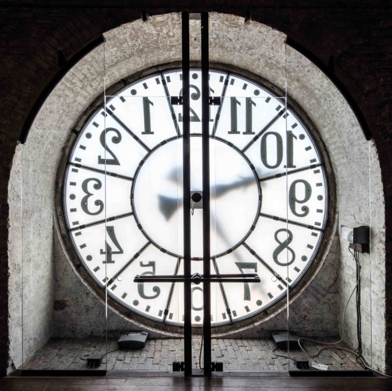 Torre di mestre orologio small