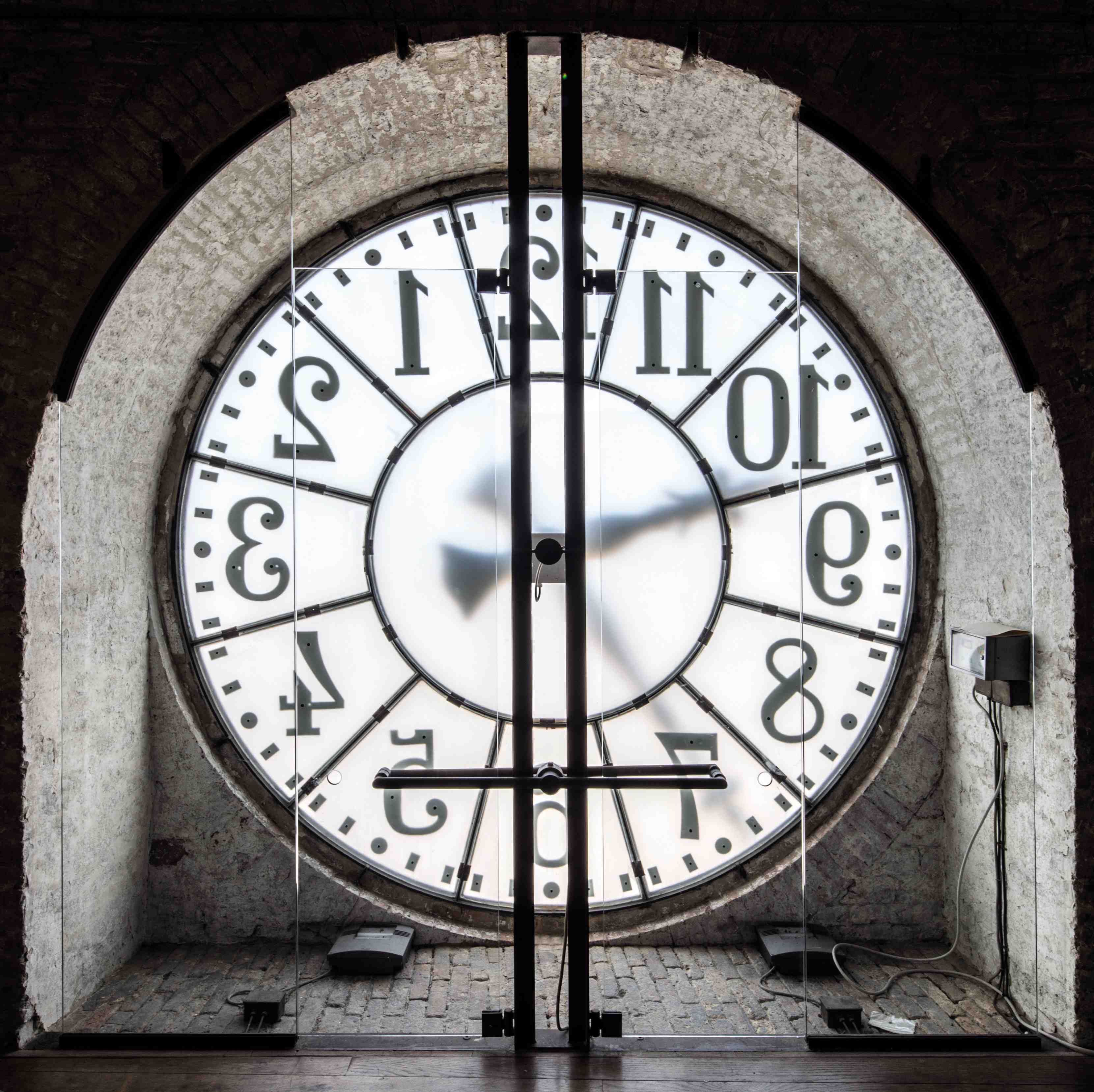 Torre di mestre orologio small