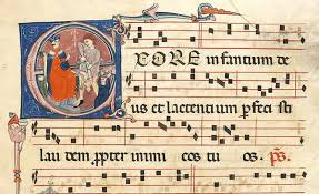canto gregoriano