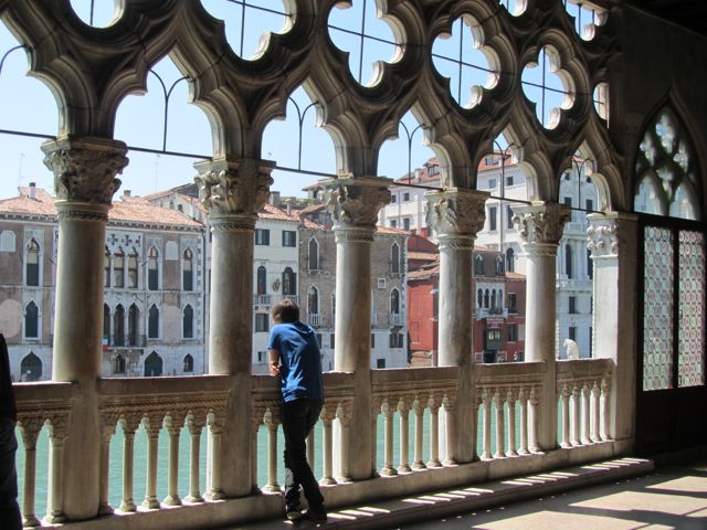 galleria franchetti ca' d'oro