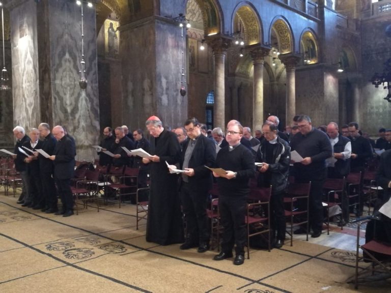 istruzione clero a