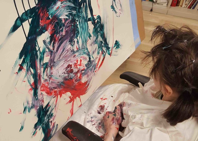 osmc arte centro diurno disabili
