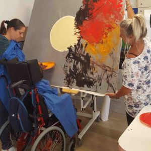 osmc disabili arte