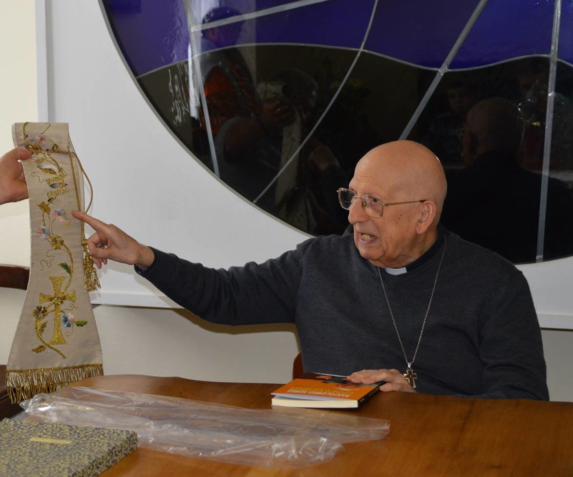 padre sorge stola