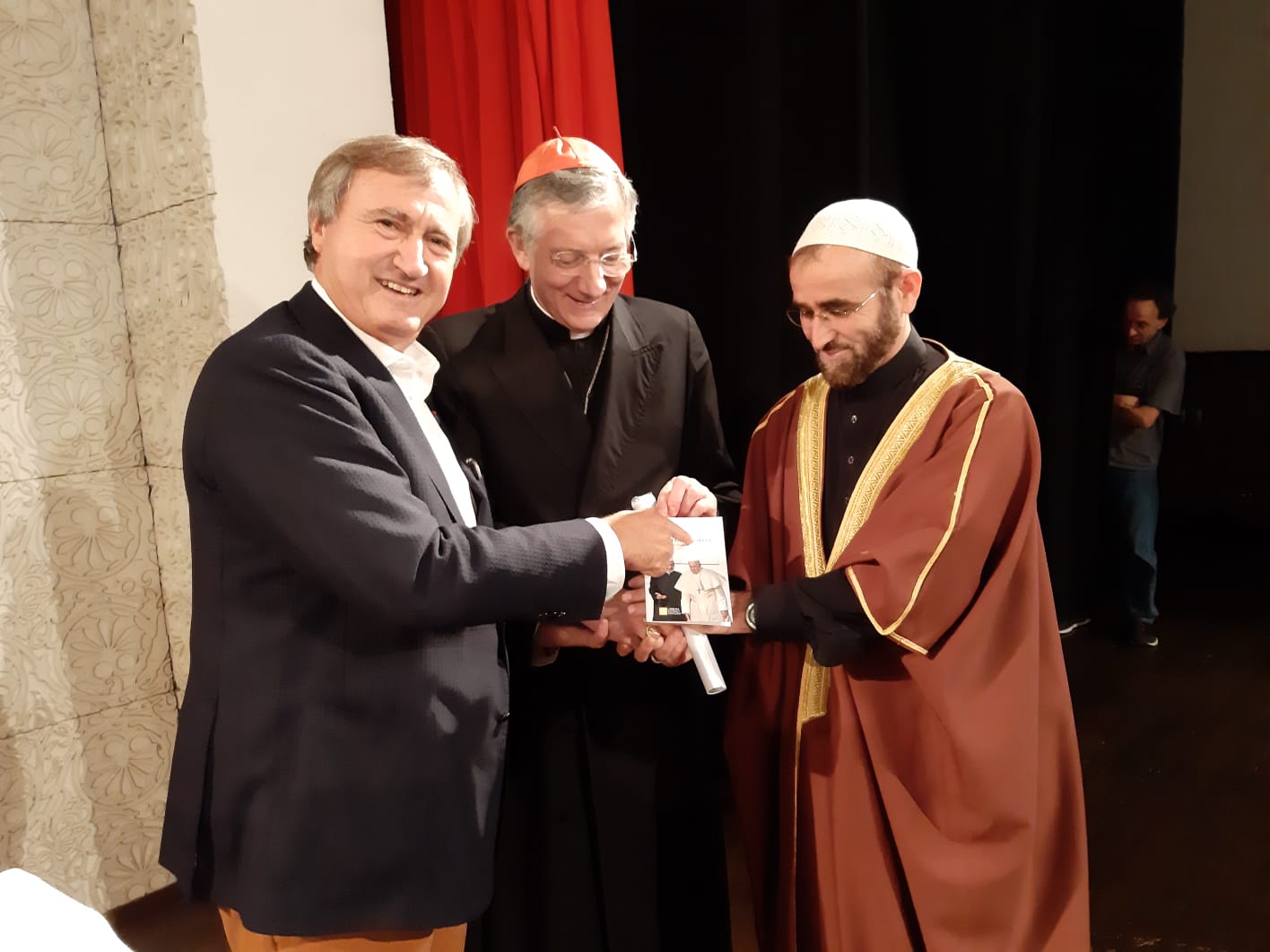 patriarca imam brugnaro