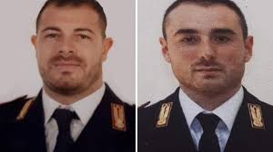 poliziotti uccisi