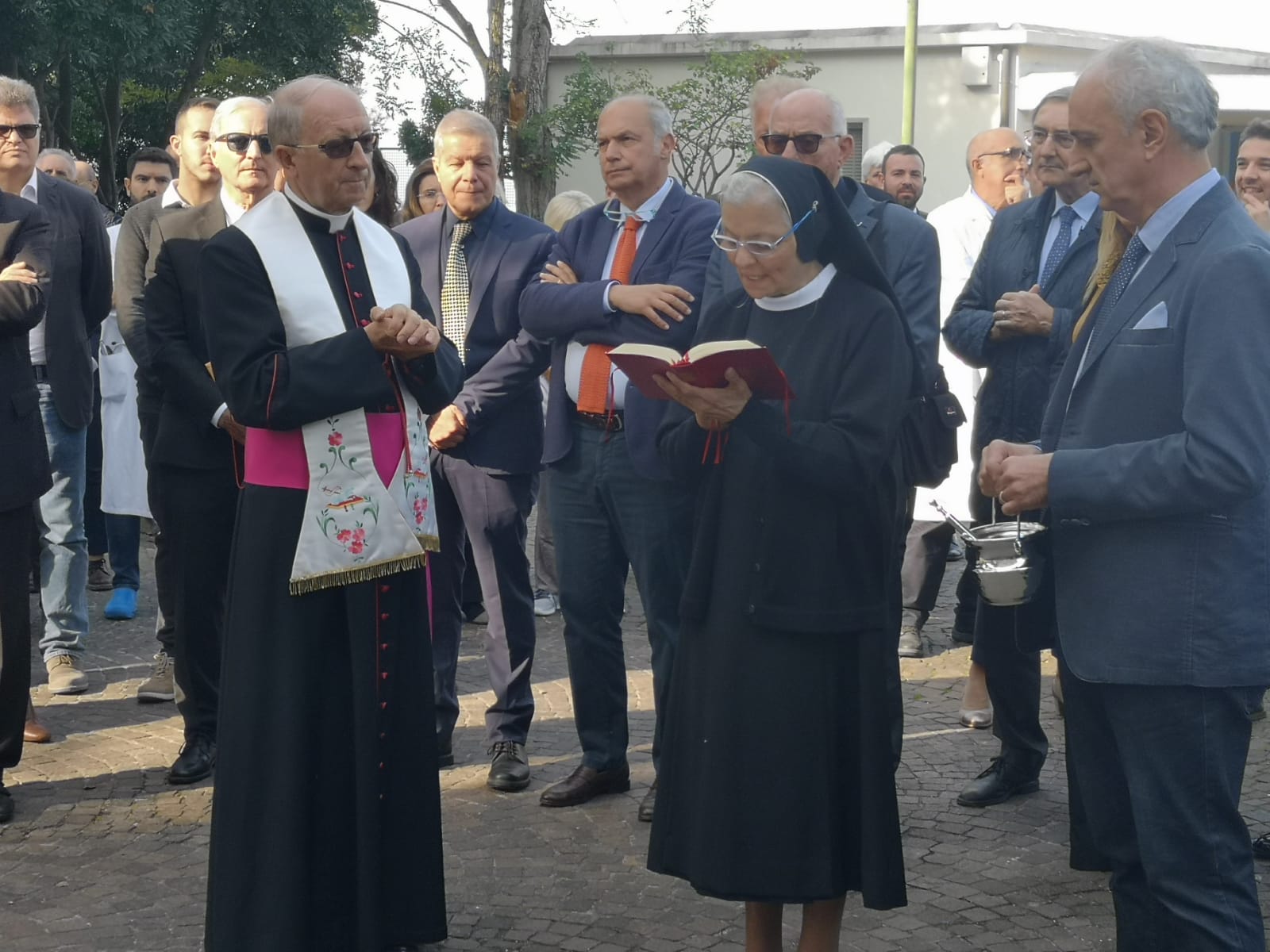 san camillo mistò a