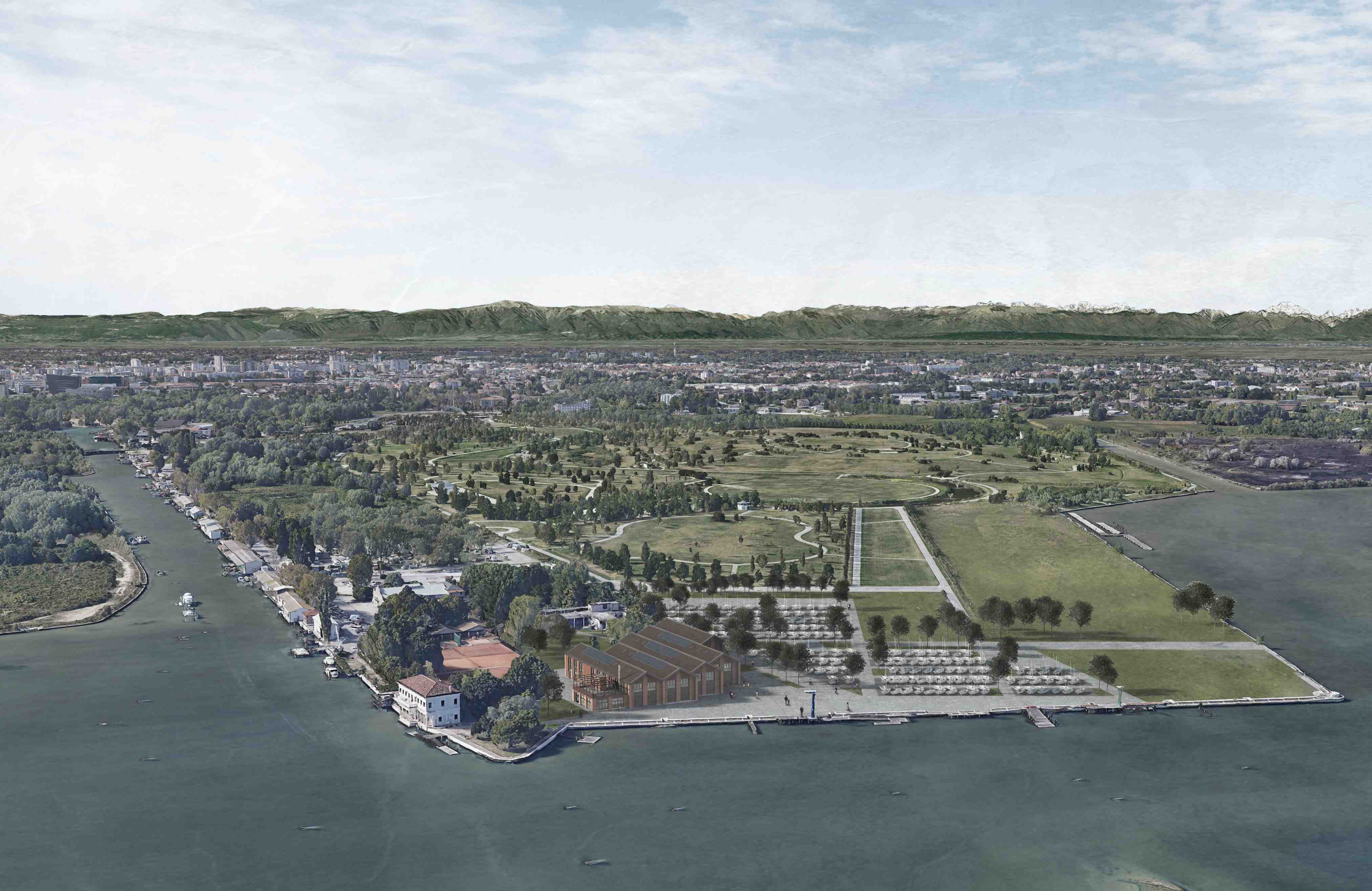 san giuliano progetto