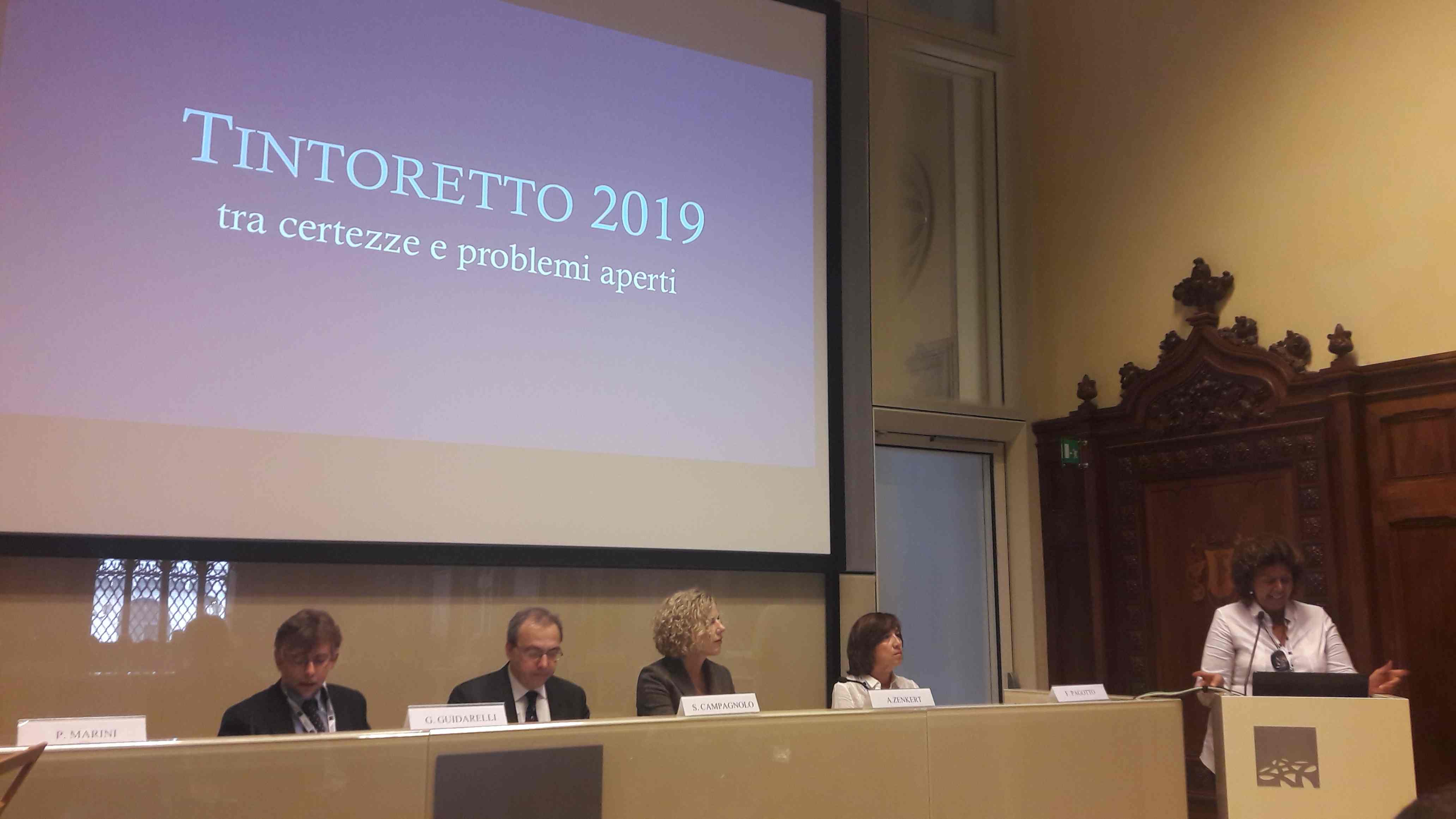 tintoretto convegno