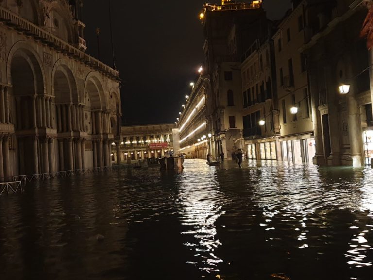 acqua alta 2019 leoncini