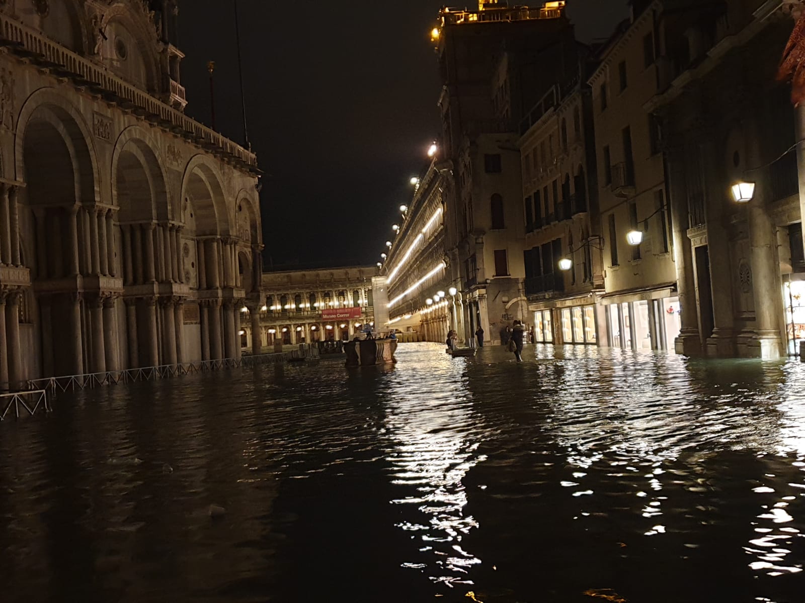 acqua alta 2019 leoncini