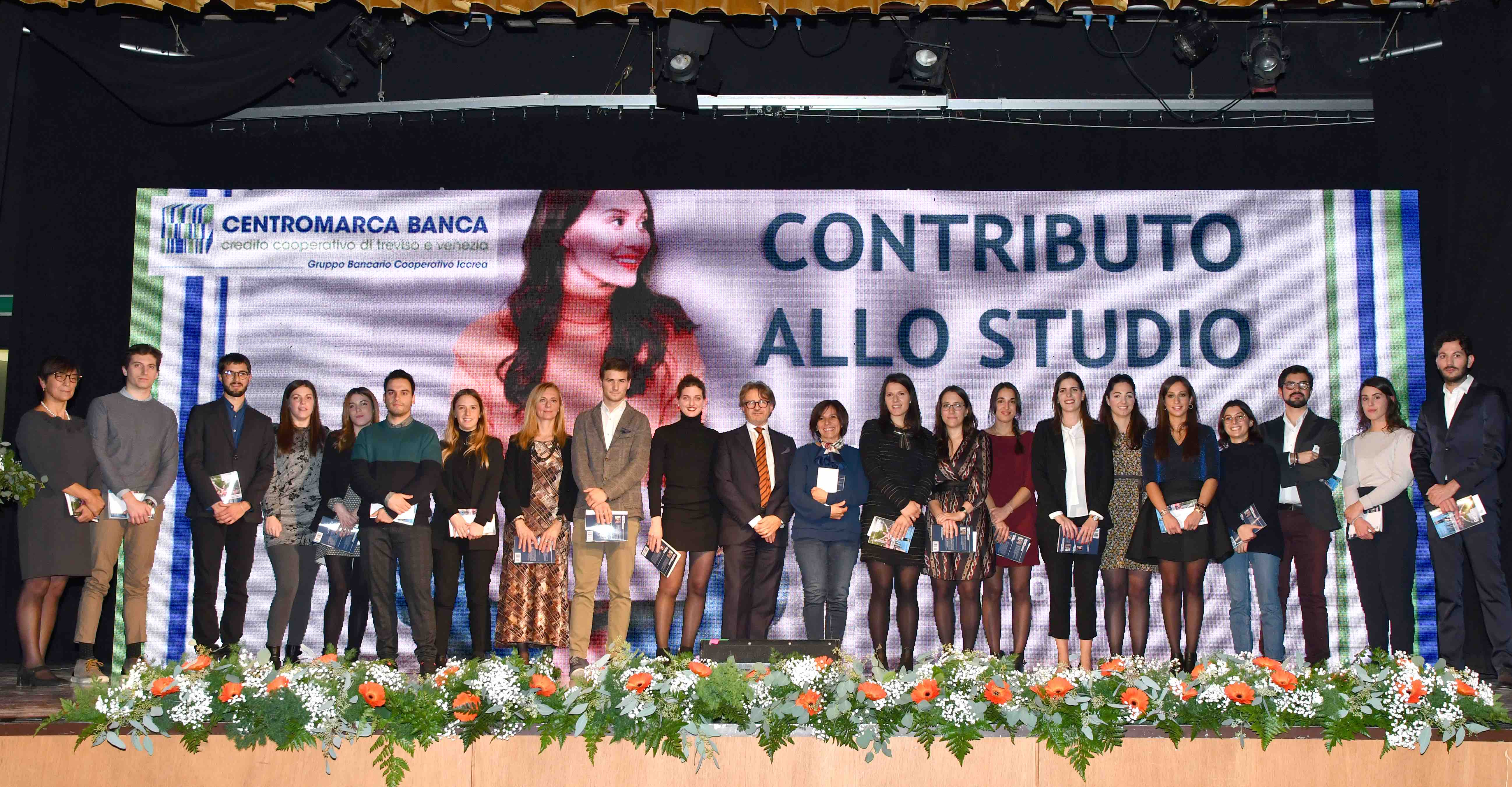 bcc treviso venezia borse studio