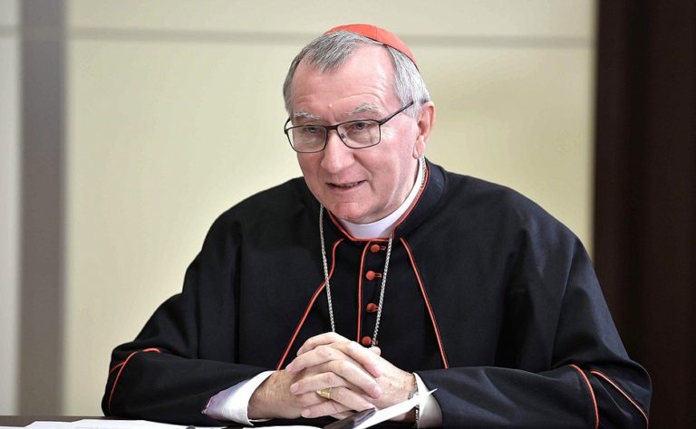 card. PIetro parolin