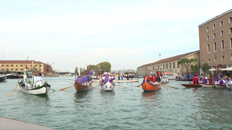 corteo votivo salute