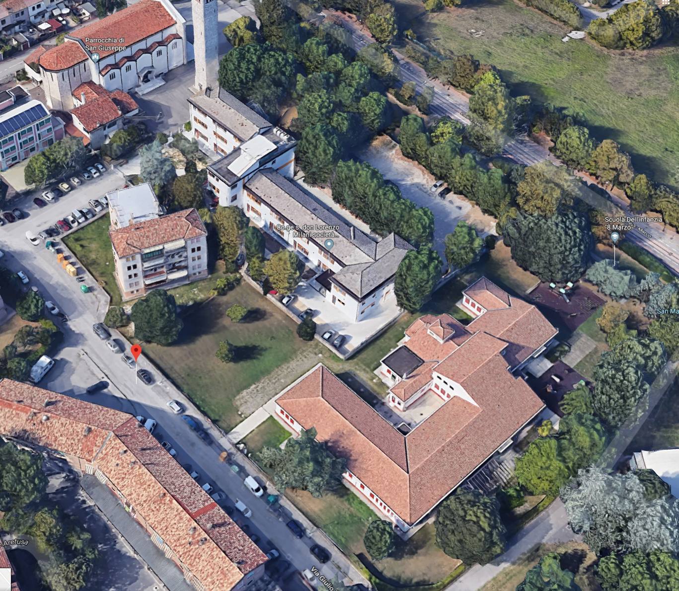 largo don giorgio balestra
