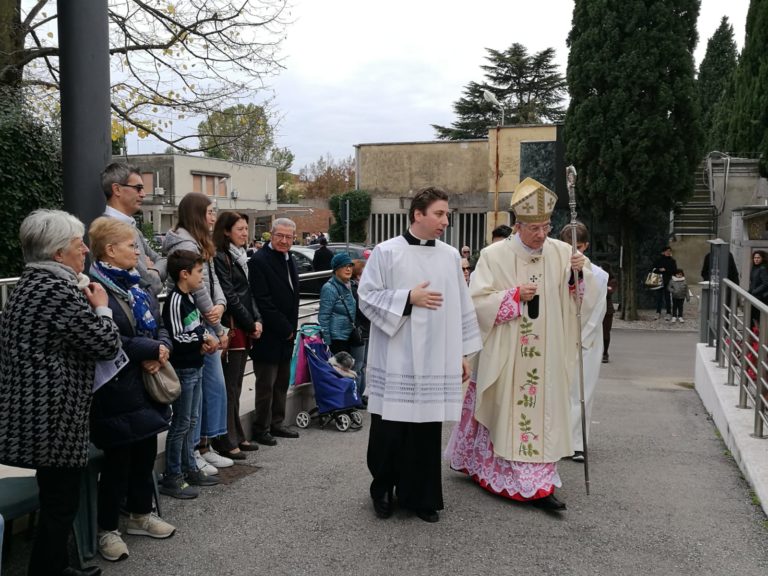patriarca cimitero mestre 2019