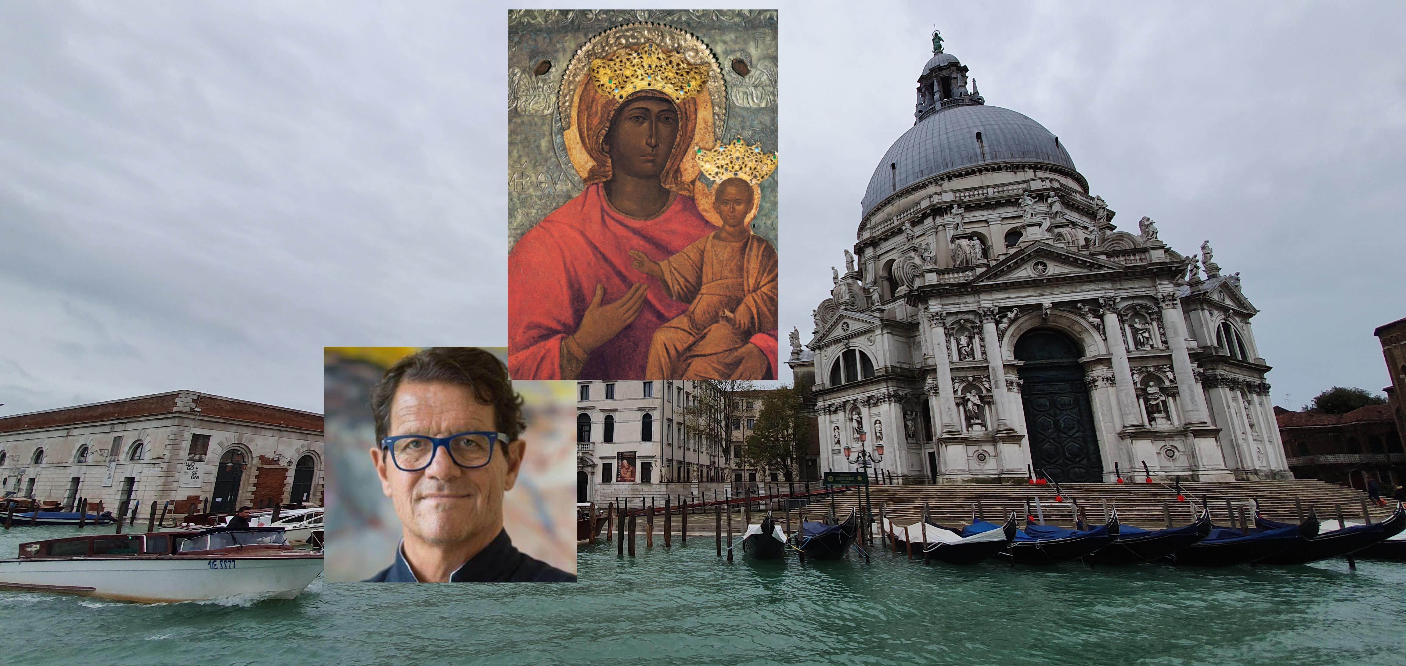 salute fabio capello icona