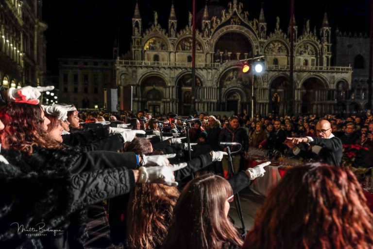 vocal skyline piazza san marco