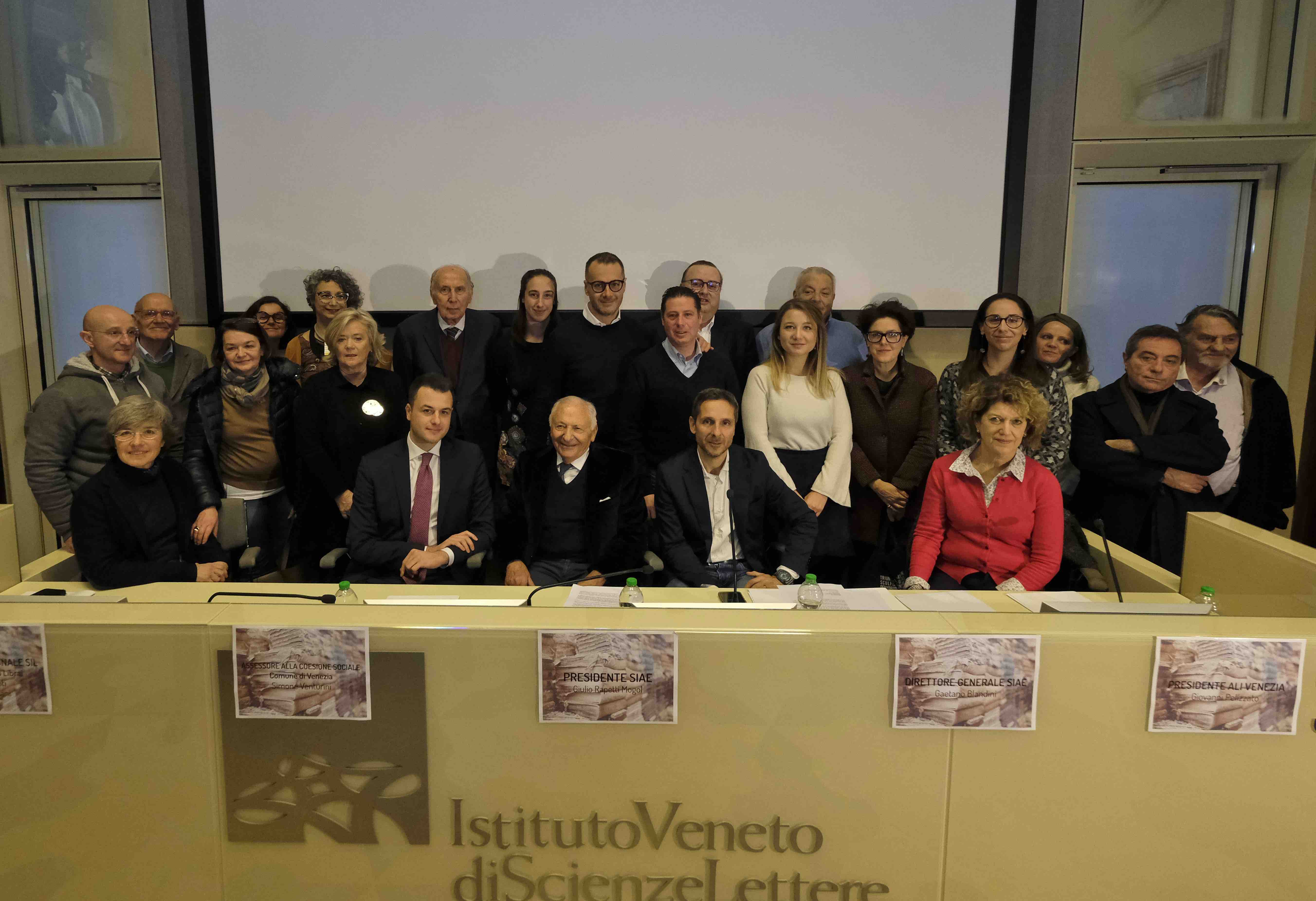 Siae per librerie 231219