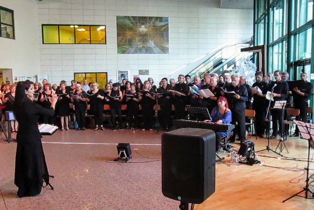 concerto in struttura sanitaria