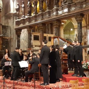 concerto natale san marco 2019